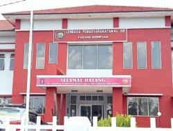 Ganja 6,8 Kg-Bong Ada di Lapas Padang Sidempuan