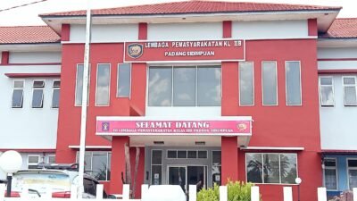 Lapas Padang Sidempuan
