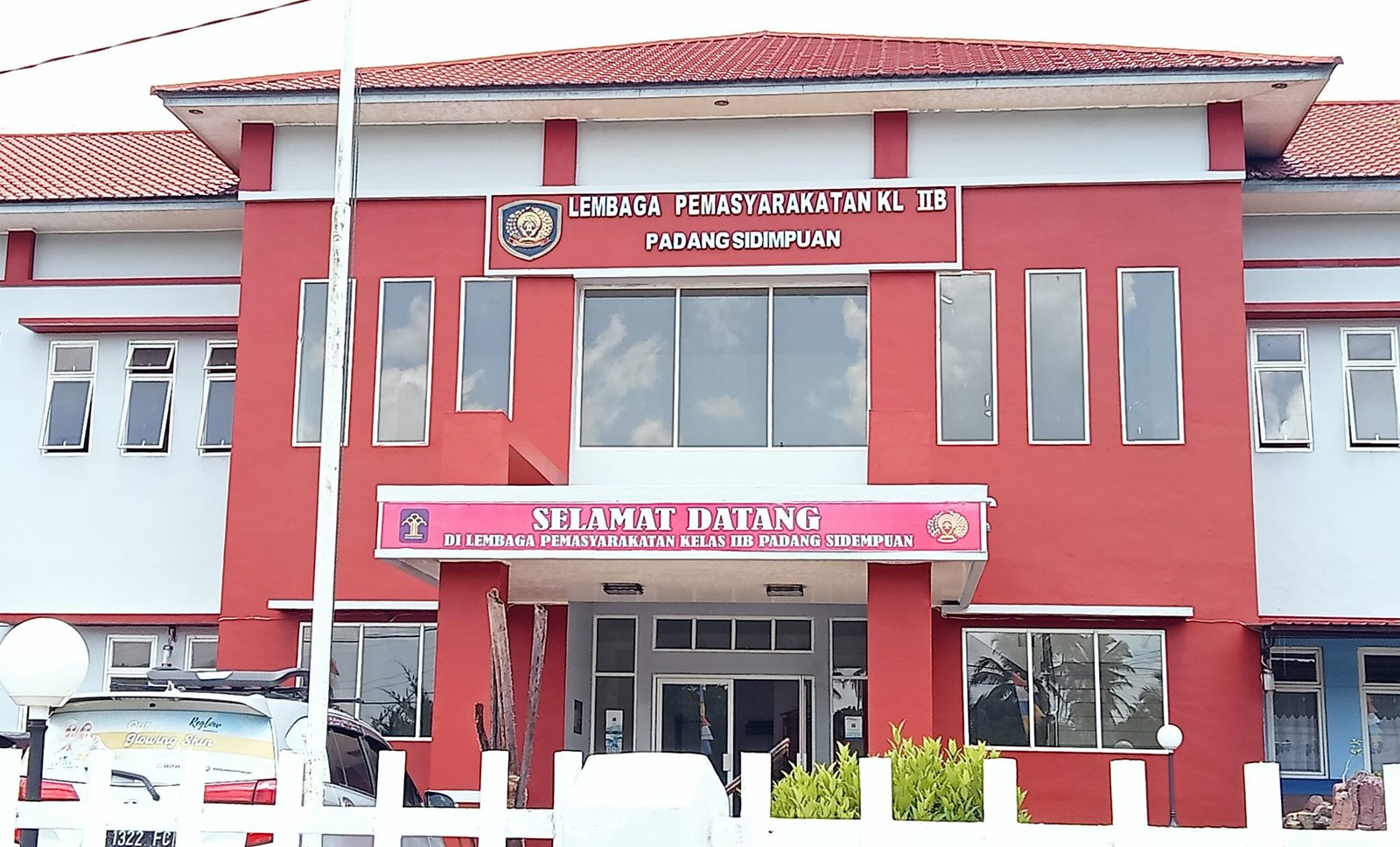 Lapas Padang Sidempuan