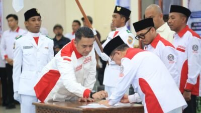 Kejaksaan Agung perkuat restorative justice hingga desa, Jamintel gandeng ABPEDNAS wujudkan perdamaian berkelanjutan.
