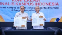 Kemnaker dan IJTI Kerja Sama Tingkatkan Kompetensi AI Jurnalis Kampus
