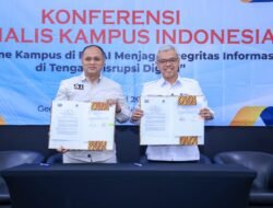 Kemnaker dan IJTI Kerja Sama Tingkatkan Kompetensi AI Jurnalis Kampus