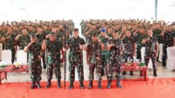 Pangdam I/BB : Tekankan Prajurit Menjadi Teladan di Tengah Masyarakat