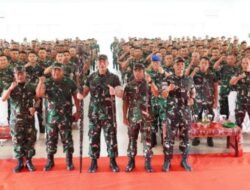 Pangdam I/BB : Tekankan Prajurit Menjadi Teladan di Tengah Masyarakat