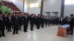 Pelantikan Pejabat Fungsional dan Struktural di Lingkungan IAKN Tarutung