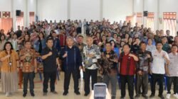 Pemkab Tapanuli Utara Targetkan Pemerataan Kualitas Pendidikan