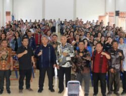 Pemkab Tapanuli Utara Targetkan Pemerataan Kualitas Pendidikan