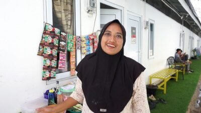 Penyintas Bencana di Pidie Jaya Ubah Dana Stimulan Jadi Modal Usaha