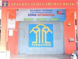 Peredaran Narkoba di Lapas Labuhan Bilik Terbongkar, Pegawai Ditangkap