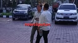 Sebelum Jadi DPO Bareskrim, Aw Pernah Berkunjung ke Kantor Dirnarkoba Poldasu