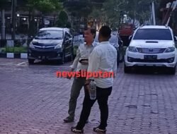 Sebelum Jadi DPO Bareskrim, Aw Pernah Berkunjung ke Kantor Dirnarkoba Poldasu