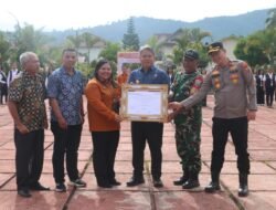 Sensus Ekonomi 2026, Pemkab Taput Himbau Masyarakat Ingat “TIR”