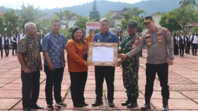 Sensus Ekonomi 2026, Pemkab Taput Himbau Masyarakat Ingat “TIR”