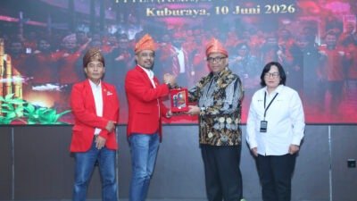 Wakil Menteri Ketenagakerjaan (Wamenaker) Afriansyah Noor
