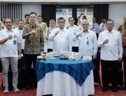 Menaker: Tata Kelola yang Kuat Hadirkan Layanan Ketenagakerjaan yang Lebih Baik