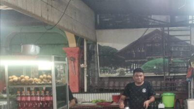 Warkop Mie Aceh Nasabe,  Populer di Kelambir V Kampung