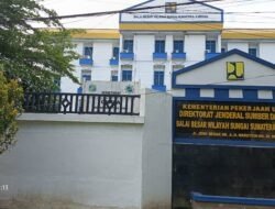 Balai Besar Wilayah Sungai Sumatera II Medan Persulit Media Dapatkan Informasi Mengenai Sempadan