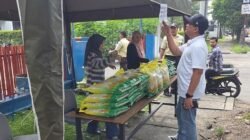 Bulog Sumut Kembali Jual Beras SPHP di Depan Gudang