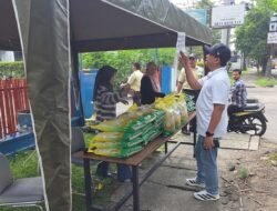 Bulog Sumut Kembali Jual Beras SPHP di Depan Gudang, Stok Dipastikan Aman hingga Akhir Tahun