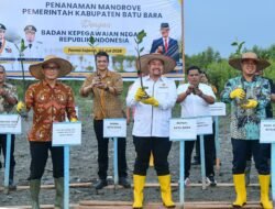 Bupati Batu Bara : Manajemen Talenta Jadi Kunci Reformasi Birokrasi dan Penguatan Kinerja ASN