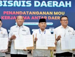 Bupati Simalungun: Wadah Memperluas Jejaring Kerja Sama Untuk Percepatan Pembangunan Daerah