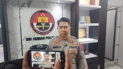 Kabid Humas Polda Sumut Kombes Pol Ferry Walintukan