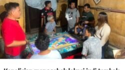 Polrestabes Medan Gerebek Judi Tembak Ikan di Pulo Brayan