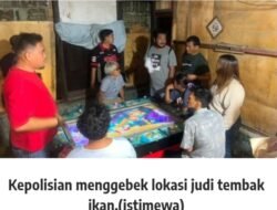Polrestabes Medan Gerebek Judi Tembak Ikan di Pulo Brayan
