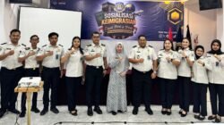 Imigrasi Kelas II TPI Pematangsiantar Sosialisasi Keimigrasian Bagi Penyelenggara Haji/Umrah di Kota Tebing Tinggi 