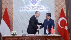 Indonesia dan Turki Sepakati Joint Action Plan 2026–2027