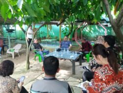 KPPU Tinjau Implementasi Koperasi Desa Merah Putih di Desa Marindal II