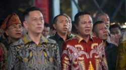 Pesta Emas PRSU 2026: Bupati Taput  Optimalkan Paviliun Daerah Mendongkrak Ekonomi Rakyat