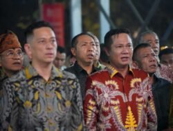 Pesta Emas PRSU 2026: Bupati Taput  Optimalkan Paviliun Daerah Mendongkrak Ekonomi Rakyat