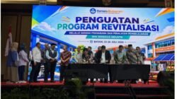 SMKN 1 Lumut Tapteng Hadiri Pembukaan Program Revitalisasi SMK Berbasis Indusri di Batam