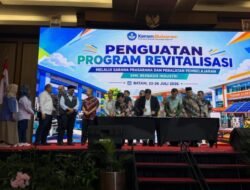 SMKN 1 Lumut Tapteng Hadiri Pembukaan Program Revitalisasi SMK Berbasis Indusri di Batam