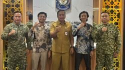 Satgas PRR dan Kitabisa Perkuat Kolaborasi Pulihkan Wilayah Terdampak Bencana