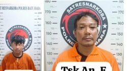 Satresnarkoba Polres Batu Bara Ungkap Empat Kasus Peredaran Narkotika, Empat Tersangka Diamankan