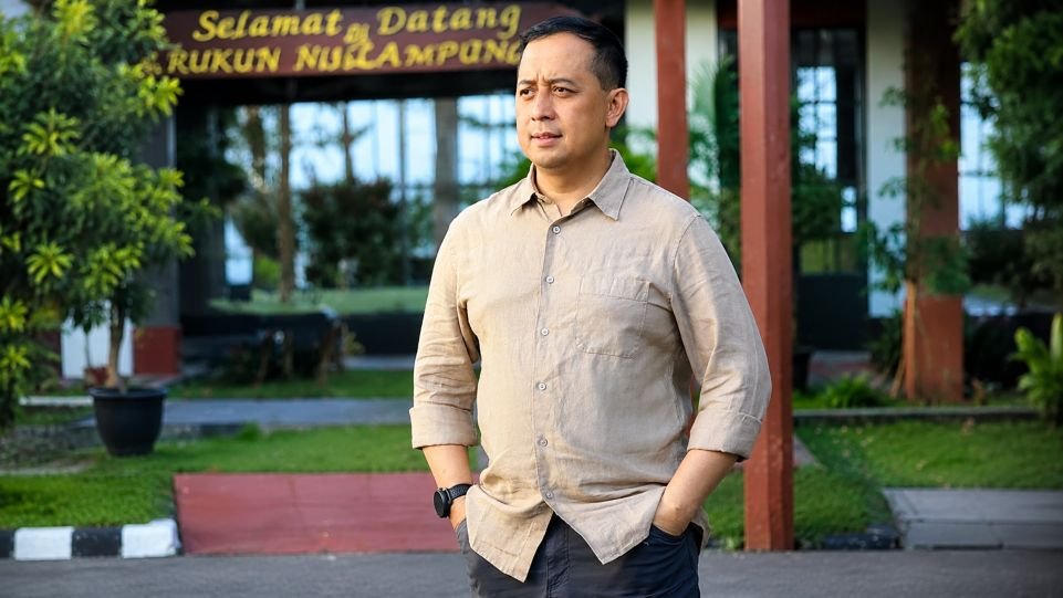 Sosok Mayjen TNI Krido Pramono di balik lagu monumental Teruslah Melangkah.