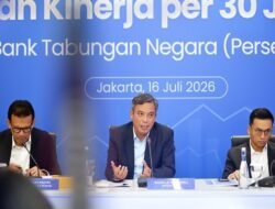 Transformasi BTN Berbuah Manis, Strategi Beyond Mortgage Dorong Laba Melonjak 40,8 Persen