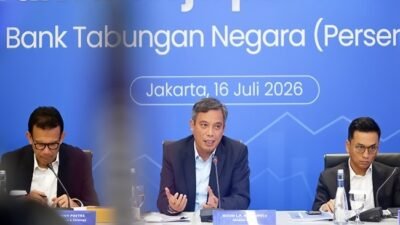 Transformasi BTN Berbuah Manis, Strategi Beyond Mortgage Dorong Laba Melonjak 40,8 Persen