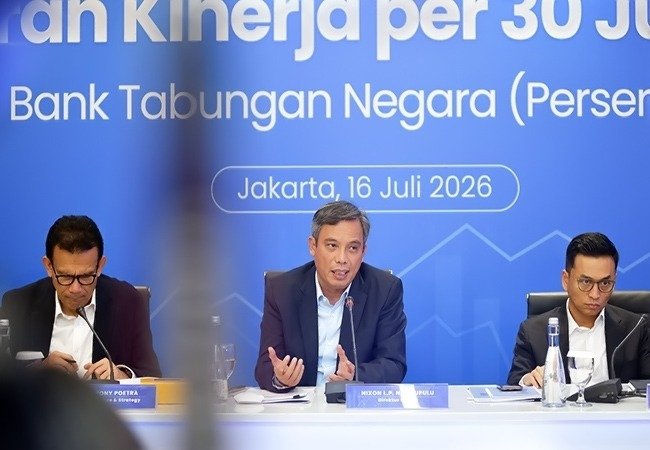 Transformasi BTN Berbuah Manis, Strategi Beyond Mortgage Dorong Laba Melonjak 40,8 Persen