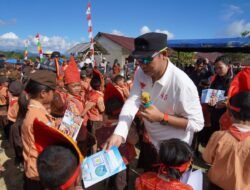 Bupati Taput Perpanjang Masa Tugas PPPK di Daerah Terpencil