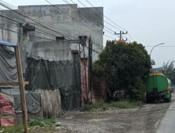Gudang CPO Diduga Ilegal di T.Morawa Tak Tersentuh Hukum, Kapolsek Bungkam