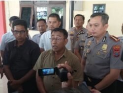 Polisi Tangkap Polisi, Soal Pembunuhan