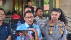 Pembunuhan Driver Online di Hamparan Perak Diungkap
