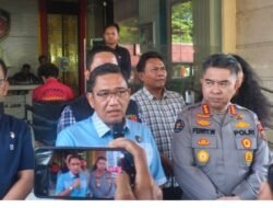 Pembunuhan Driver Online di Hamparan Perak Diungkap