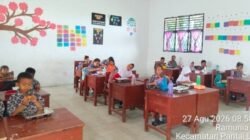 MBG Polresta Deli Serdang Menjangkau Pelajar hingga Balita