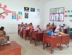 MBG Polresta Deli Serdang Menjangkau Pelajar hingga Balita