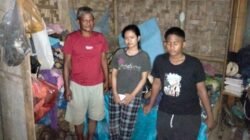 Didukung Media dan LSM, Bedah Rumah BHP Bupati Asri Ludin Jadi Oase Bagi Warga