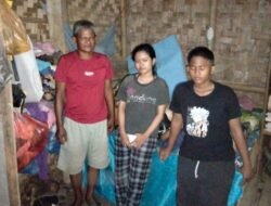 Didukung Media dan LSM, Bedah Rumah BHP Bupati Asri Ludin Jadi Oase Bagi Warga